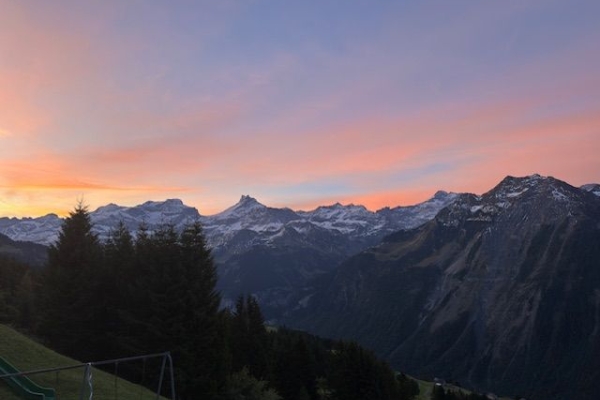 Fotografie zwischen Sonnenuntergang und Morgengrauen