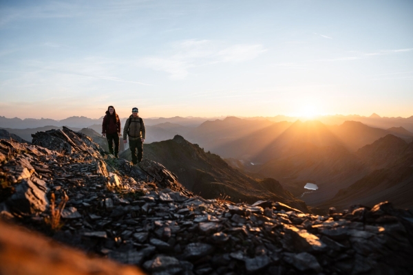 Wandernacht Lenzerheide