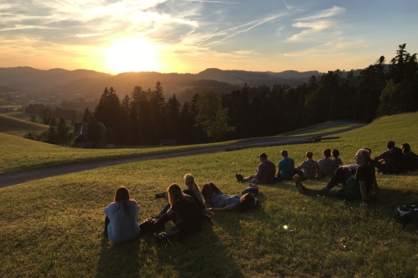 Auf Entdeckungstour im Kambly-Land