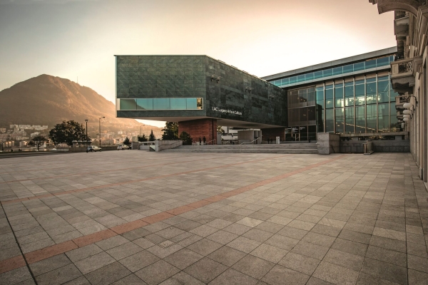 Lugano bei Sonnenuntergang – Geführter City Walk