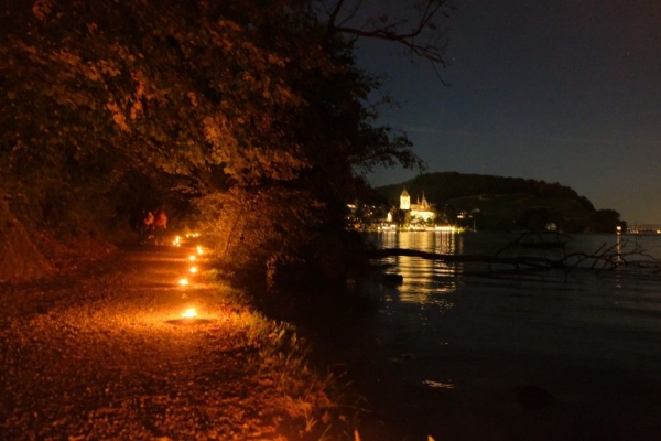 Wandernacht Spiez