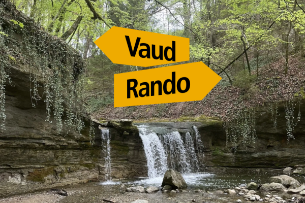 Nuit de la Rando de Vaud Rando - Cascade de la Mèbre et Petite Chamberonne
