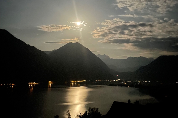 20. Wandernacht rund um den Sarnersee